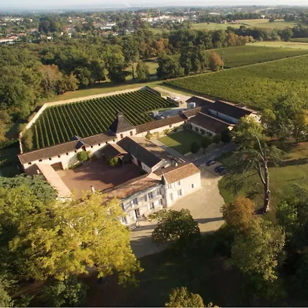 Chateau Senailhac 3* Tresses