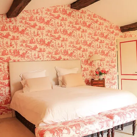 Bed & Breakfast Chateau Senailhac Tresses