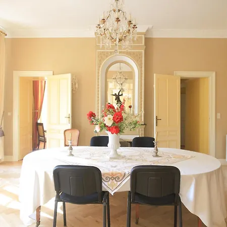 Bed & Breakfast Chateau Senailhac 3*
