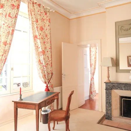 Bed & Breakfast Chateau Sénailhac