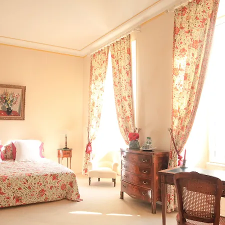 Chateau Sénailhac Couette-café 3*