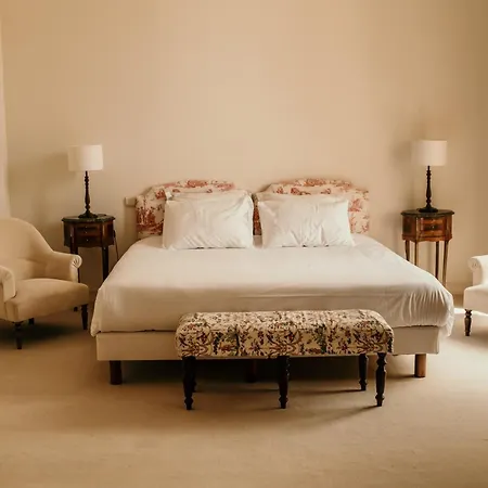 Bed & Breakfast Chateau Senailhac
