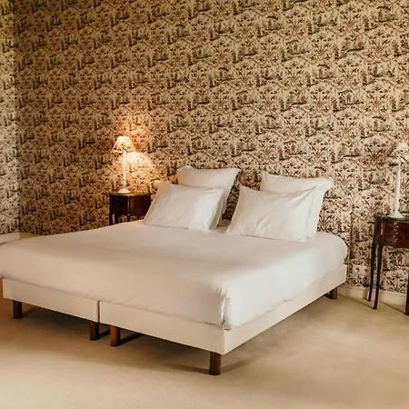 Chateau Senailhac Tresses