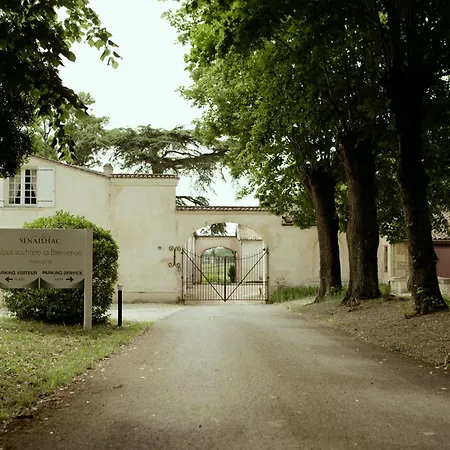 Chateau Senailhac