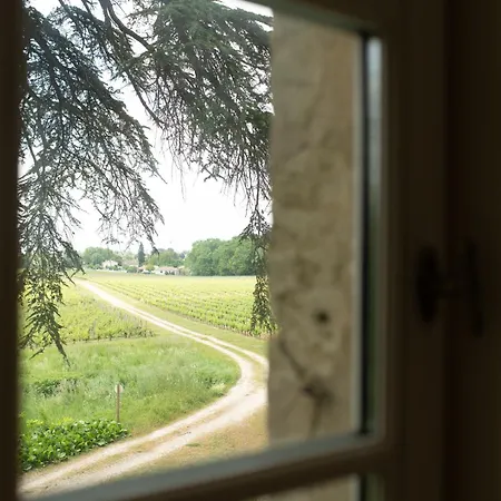 Bed & Breakfast Chateau Senailhac Tresses