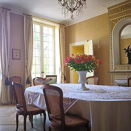 Chateau Senailhac Bed & Breakfast Tresses