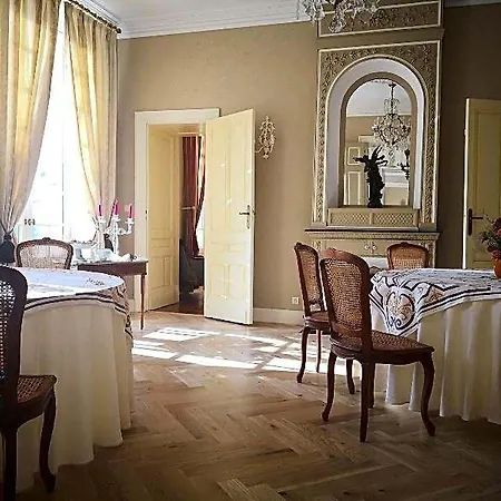 Frühstückspension Chateau Senailhac Tresses