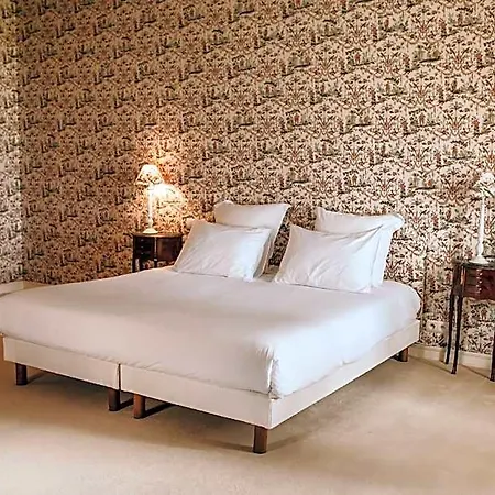 Bed & Breakfast Chateau Senailhac Tresses