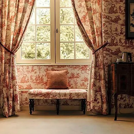 Bed & Breakfast Chateau Senailhac 3*