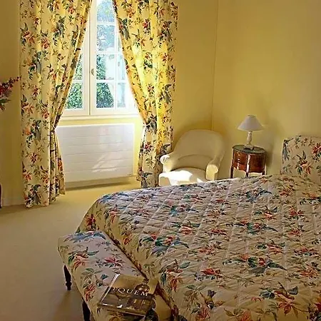 Bed & Breakfast Chateau Senailhac 3*