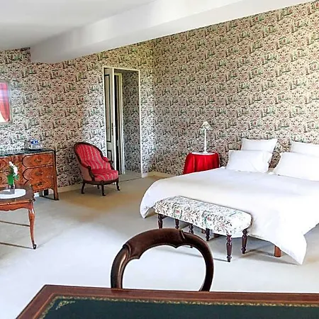 Bed & Breakfast Chateau Senailhac