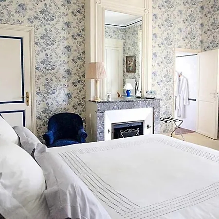 Frühstückspension Chateau Senailhac Tresses