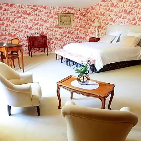 Frühstückspension Chateau Senailhac 3*