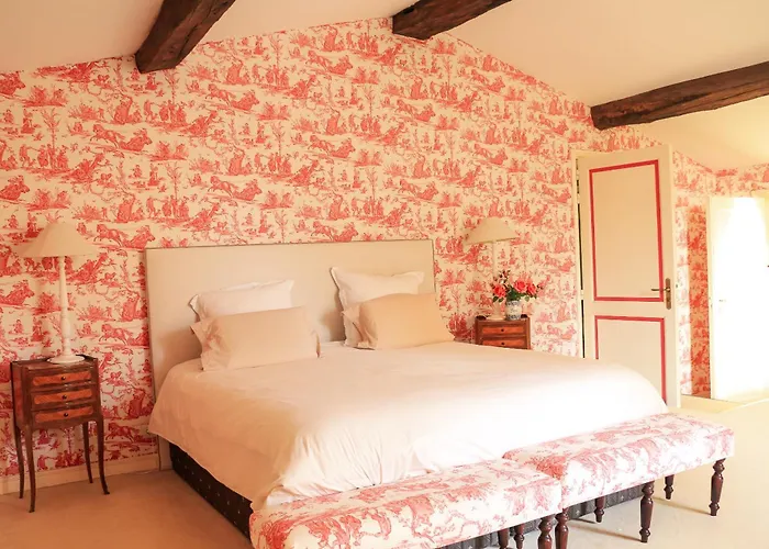 Bed & Breakfast Chateau Senailhac Tresses