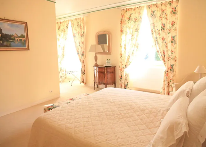 Chateau Senailhac Bed & Breakfast