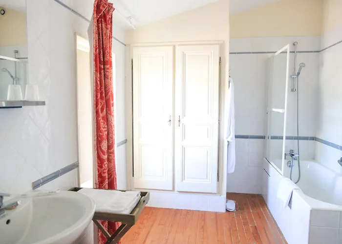 Chateau Senailhac Bed & Breakfast Tresses