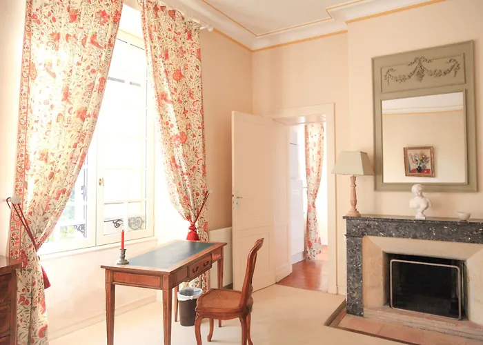 Bed & Breakfast Chateau Sénailhac