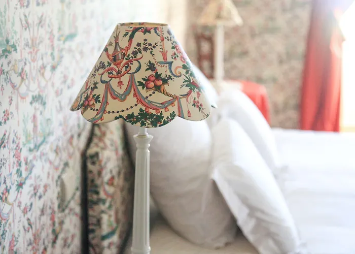 Chateau Senailhac Bed & Breakfast