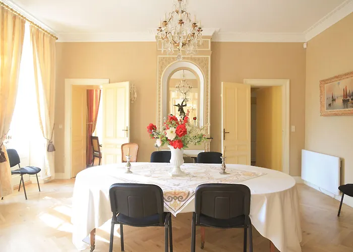 Chateau Sénailhac Tresses