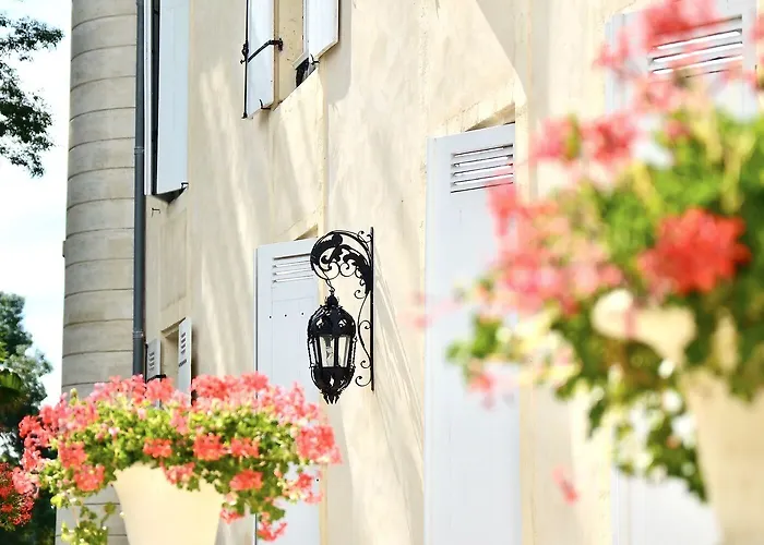 Chateau Senailhac Tresses