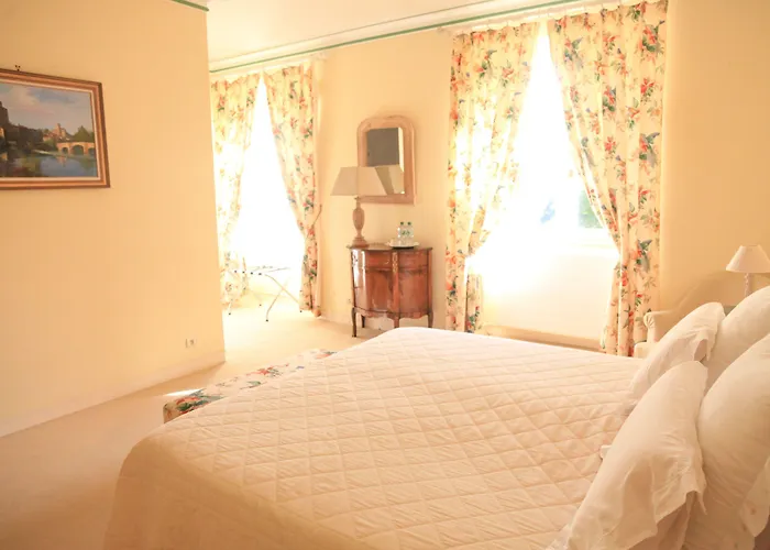 Bed & Breakfast Chateau Sénailhac Tresses